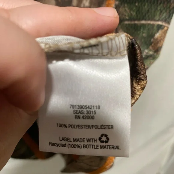 Northwest Territory Camouflage Short Sleeve Tee - Picture 4 of 5